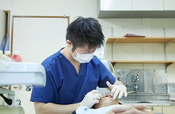 調布市にある歯科医院へ親知らずを相談したい方はぜひお越しください