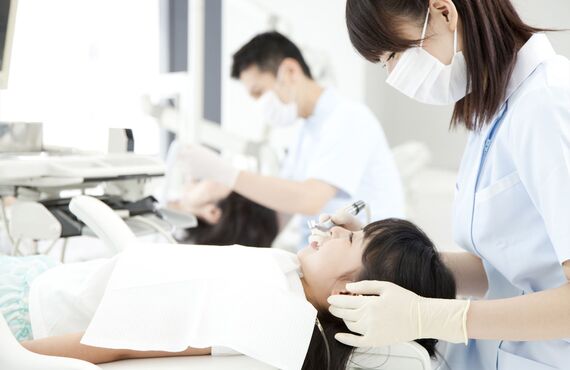 抜かない小児矯正をできる理由があります。子供の成長を考えたMRC小児矯正（柴崎駅すぐ柳沢歯科医院）