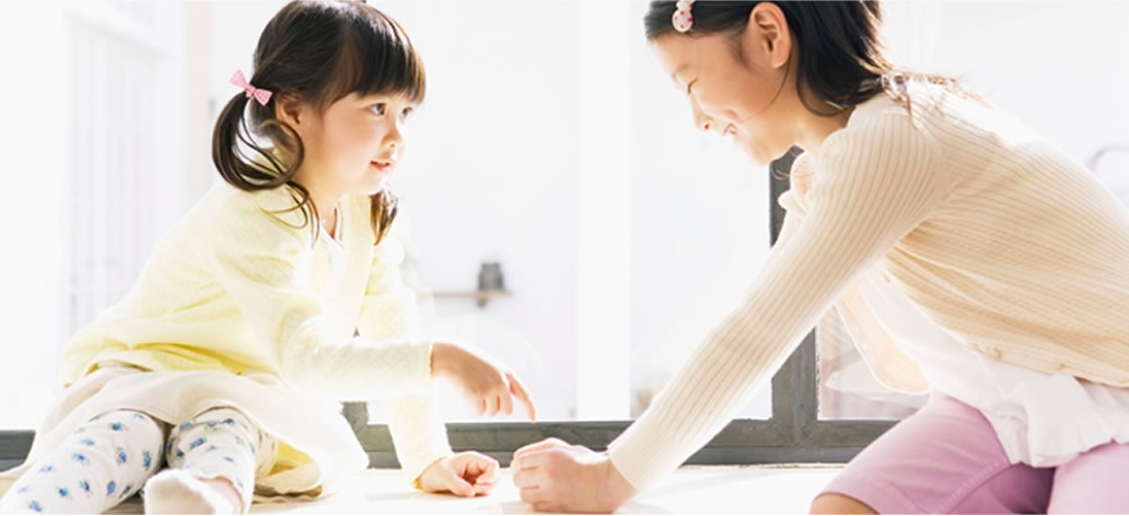 子供の写真