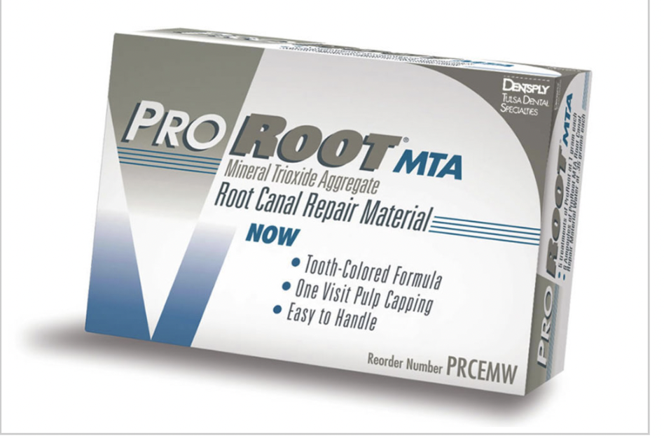 MTAセメントの写真